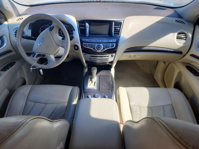 50423526 :رقم المزاد ، 5N1AL0MM7EC508962 vin ، 2014 Infiniti Qx60 مزاد بيع