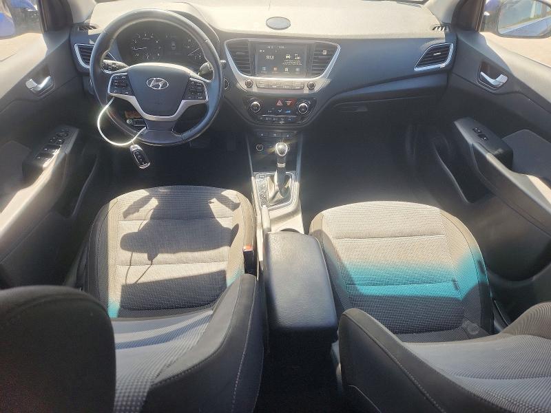 Продажа на аукционе авто 2018 Hyundai Accent, vin: 3KPC34A38JE005282, номер лота: 51478946