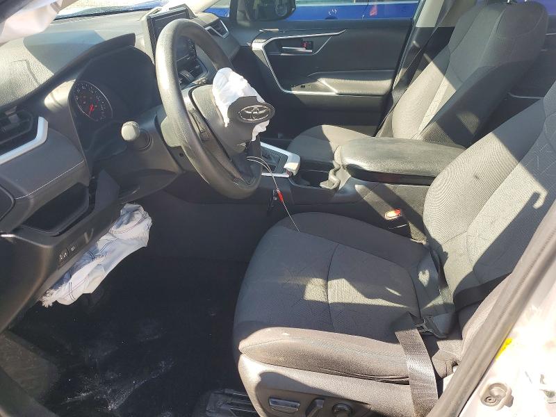 46922156 :رقم المزاد ، 2T3P1RFV9MC151358 vin ، 2021 Toyota Rav4 مزاد بيع