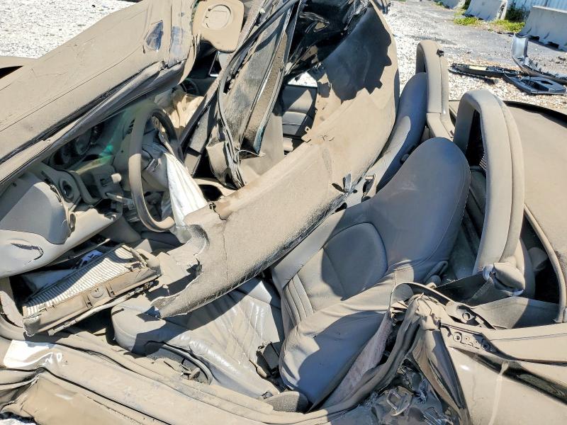 1998 Porsche Boxster მანქანა იყიდება აუქციონზე, vin: WP0CA2986WS620914, აუქციონის ნომერი: 42052016