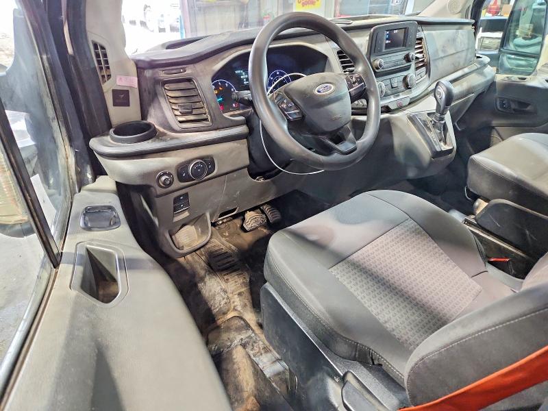 2021 Ford Transit მანქანა იყიდება აუქციონზე, vin: 1FTBR3X82MKA57810, აუქციონის ნომერი: 50435256