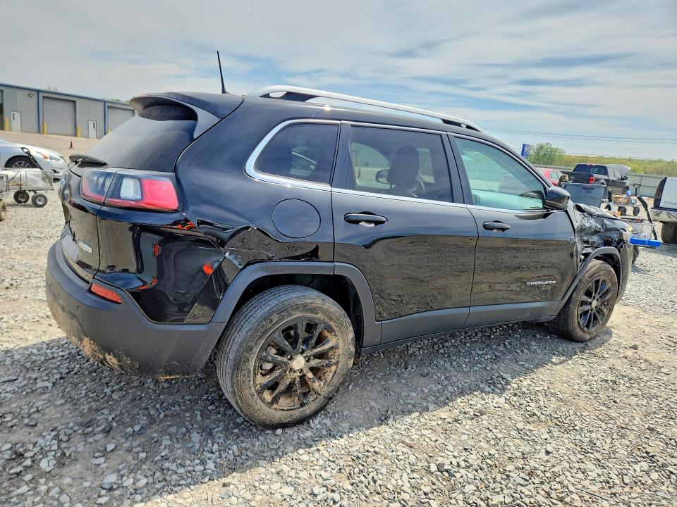 2019 Jeep Cherokee მანქანა იყიდება აუქციონზე, vin: 1C4PJLCB9KD423150, აუქციონის ნომერი: 49143156