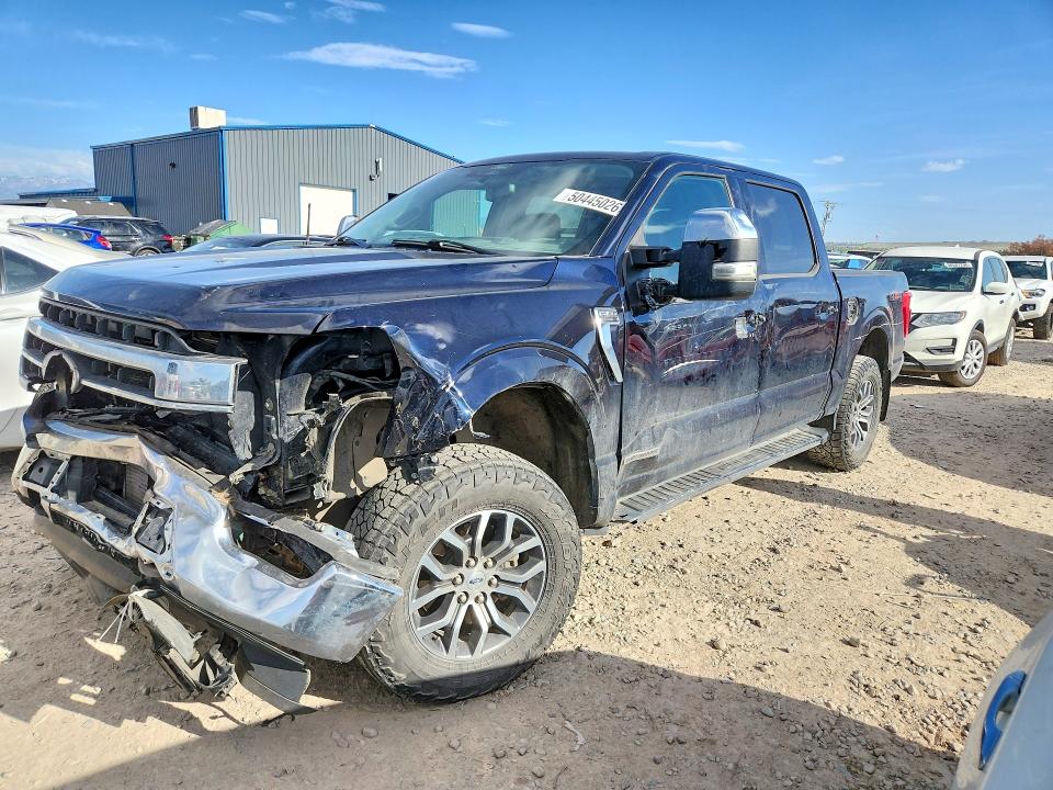 Aukcja sprzedaży 2021 Ford F150, vin: 1FTFW1ED6MFB05445, numer aukcji: 50445026