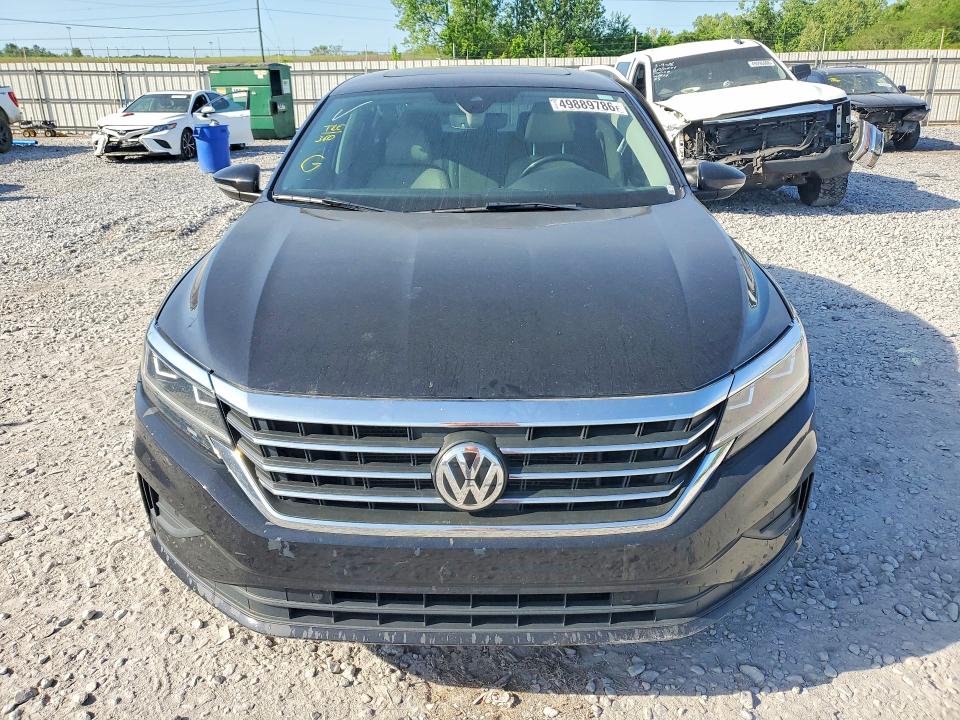 2020 Volkswagen Passat მანქანა იყიდება აუქციონზე, vin: 1VWCA7A38LC009895, აუქციონის ნომერი: 49889786