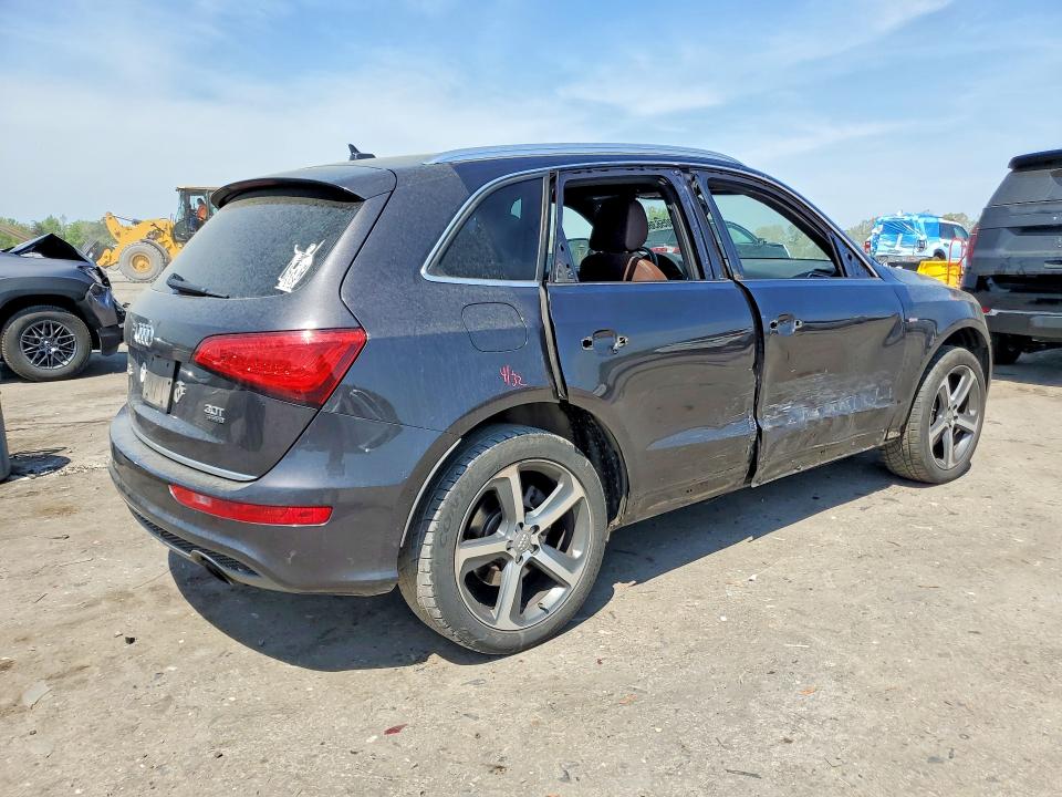 50056366 :رقم المزاد ، WA1D7AFP9GA075186 vin ، 2016 Audi Q5 مزاد بيع