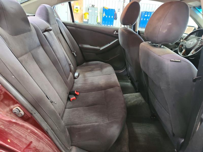 51825546 :رقم المزاد ، 1N4AL2AP1CN522894 vin ، 2012 Nissan Altima مزاد بيع