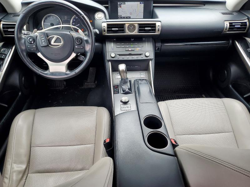 Aukcja sprzedaży 2015 Lexus Is, vin: JTHCF1D27F5028983, numer aukcji: 49998976