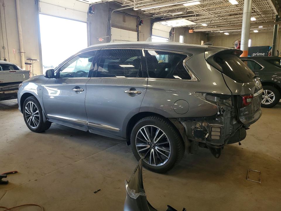 Aukcja sprzedaży 2019 Infiniti Qx60, vin: 5N1DL0MM2KC550657, numer aukcji: 50327096