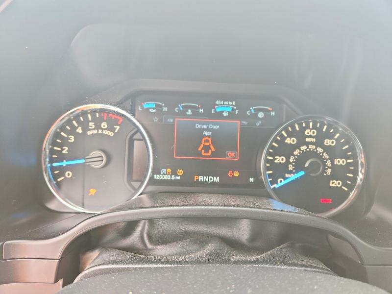 2018 Ford F150 მანქანა იყიდება აუქციონზე, vin: 1FTFW1E56JKD92300, აუქციონის ნომერი: 49389176