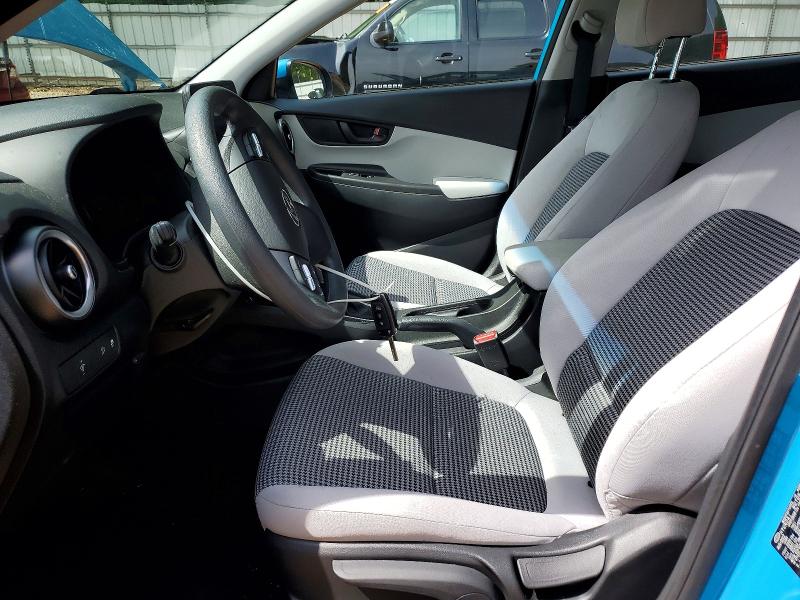 Продажа на аукционе авто 2023 Hyundai Kona, vin: KM8K22AB4PU955882, номер лота: 51998866
