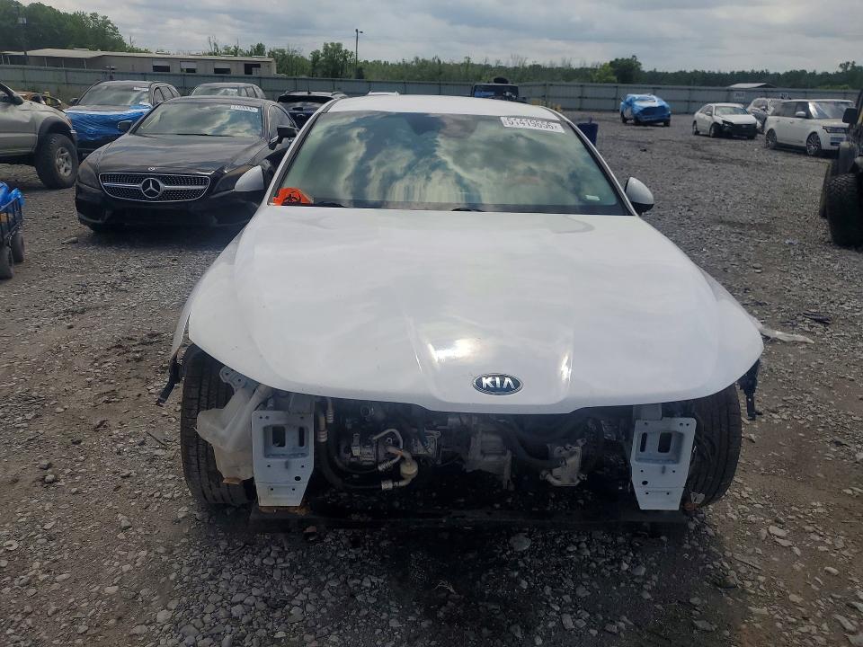 Продажа на аукционе авто 2021 Kia K5, vin: 5XXG14J26MG018848, номер лота: 51419656