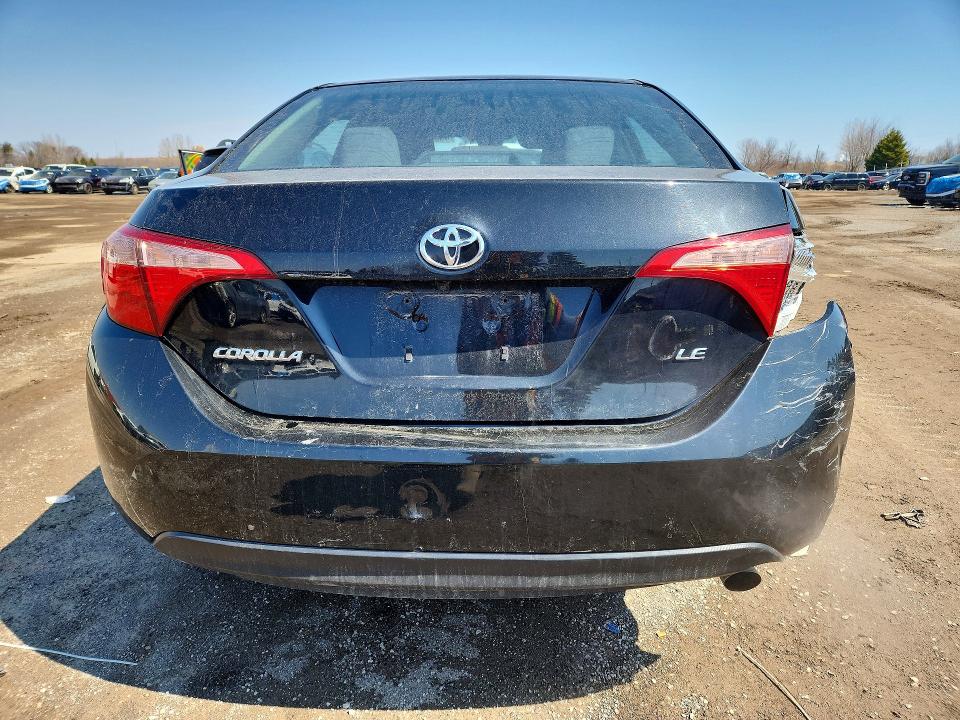 Aukcja sprzedaży 2017 Toyota Corolla, vin: 2T1BURHE6HC775048, numer aukcji: 48620716