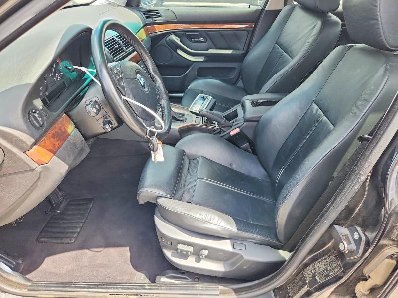 Продажа на аукционе авто 2001 Bmw 540, vin: WBADN63491GM71445, номер лота: 49290866