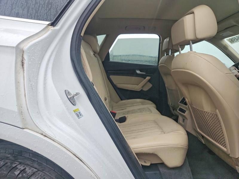 Продажа на аукционе авто 2018 Audi Q5, vin: WA1BNAFY5J2030267, номер лота: 51565496