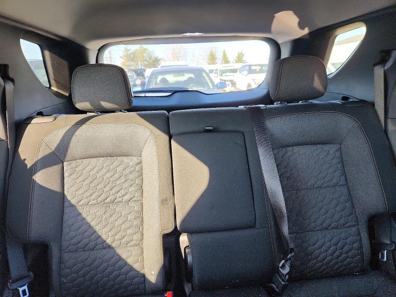 2019 Chevrolet Equinox მანქანა იყიდება აუქციონზე, vin: 2GNAXUEV0K6135542, აუქციონის ნომერი: 48819806
