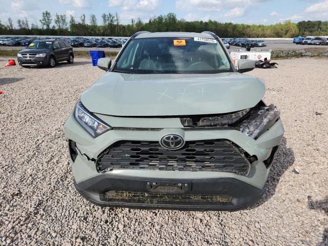 47750516 :رقم المزاد ، 2T3W1RFV2MW179528 vin ، 2021 Toyota Rav4 مزاد بيع