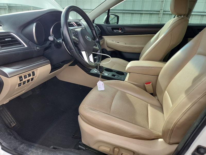 49810836 :رقم المزاد ، 4S3BNEJ6XG3018122 vin ، 2016 Subaru Legacy مزاد بيع