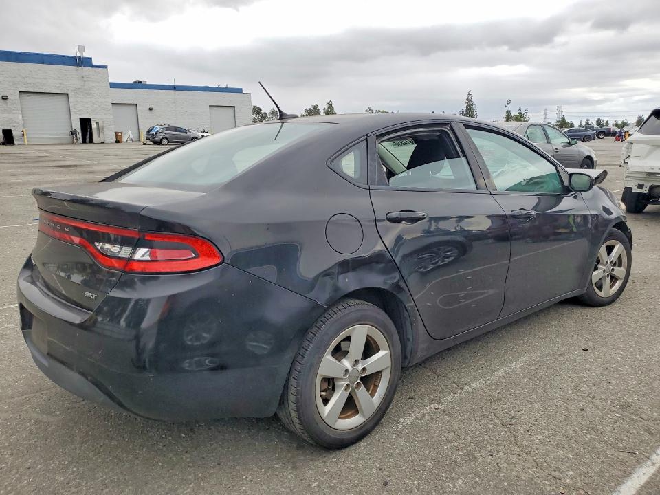 Продажа на аукционе авто 2016 Dodge Dart, vin: 1C3CDFBB5GD689897, номер лота: 50514886