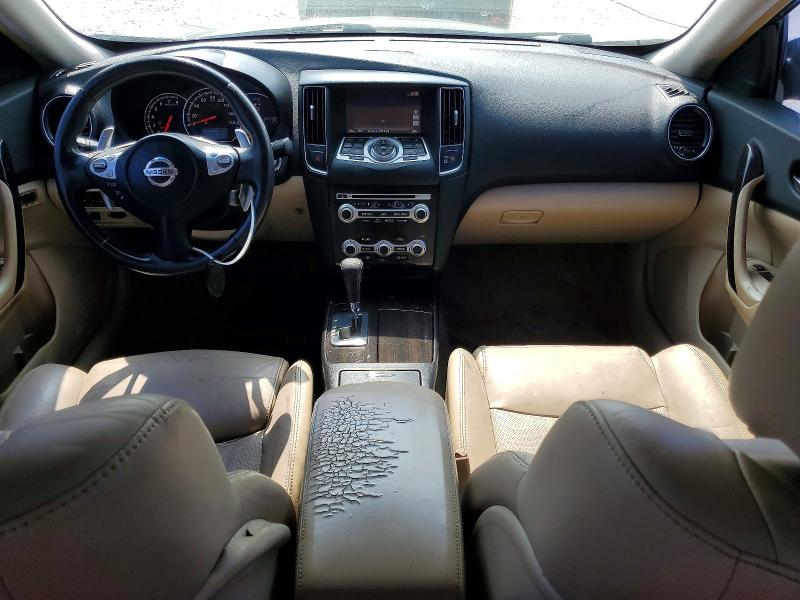 Продажа на аукционе авто 2014 Nissan Maxima, vin: 1N4AA5AP7EC473951, номер лота: 51449906