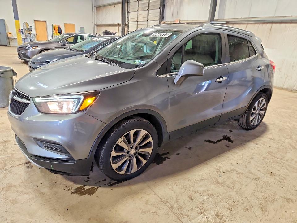 50703216 :رقم المزاد ، KL4CJASB4LB038056 vin ، 2020 Buick Encore مزاد بيع