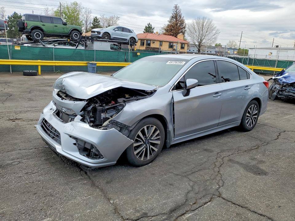 Продажа на аукционе авто 2018 Subaru Legacy, vin: 4S3BNAD61J3017565, номер лота: 49726286