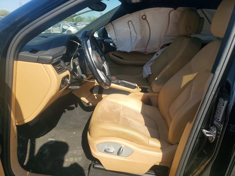 Продажа на аукционе авто 2018 Porsche Macan, vin: WP1AA2A57JLB21338, номер лота: 49262846