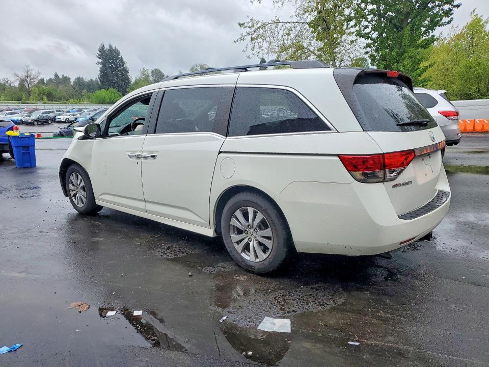 Продаж на аукціоні авто 2016 Honda Odyssey, vin: 5FNRL5H68GB057613, номер лоту: 50364946