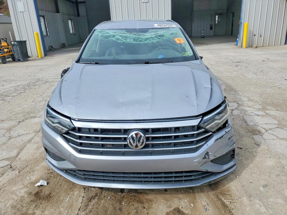 2021 Volkswagen Jetta მანქანა იყიდება აუქციონზე, vin: 3VWC57BU4MM048155, აუქციონის ნომერი: 48244346