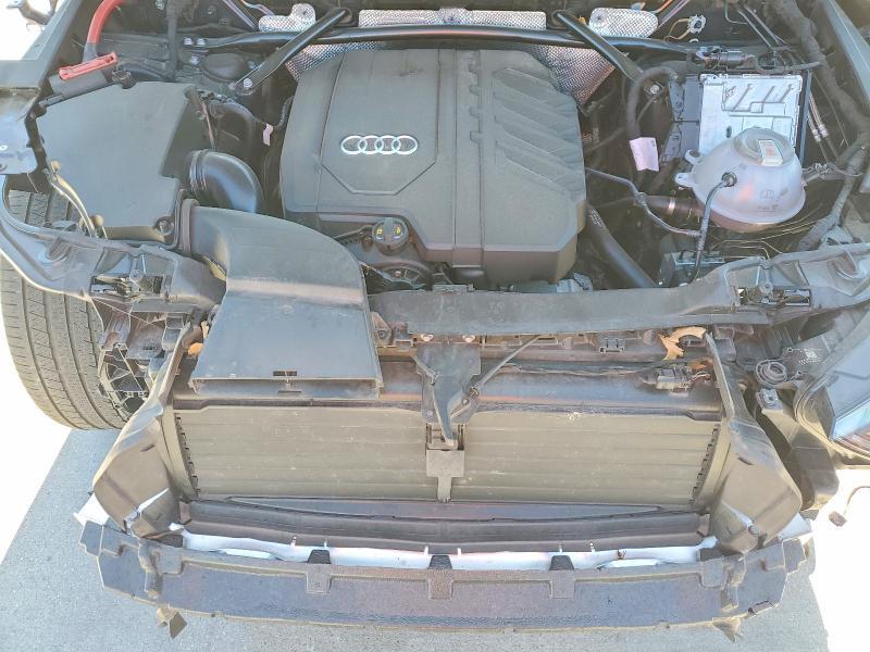 48127546 :رقم المزاد ، WA1EAAFY4P2149042 vin ، 2023 Audi Q5 مزاد بيع