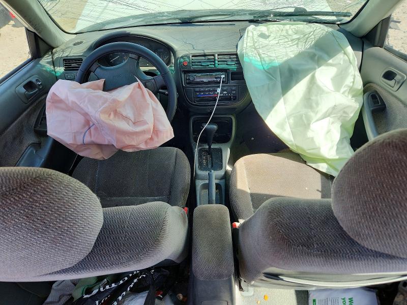 Aukcja sprzedaży 1998 Honda Civic, vin: 2HGEJ6671WH545396, numer aukcji: 49843446