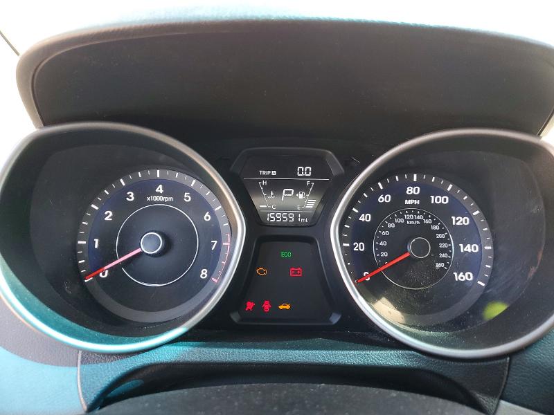 49964166 :رقم المزاد ، 5NPDH4AE3FH645412 vin ، 2015 Hyundai Elantra مزاد بيع