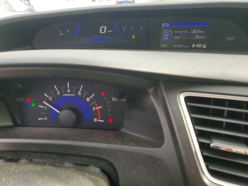 Aukcja sprzedaży 2015 Honda Civic, vin: 19XFB2F53FE096726, numer aukcji: 51283406