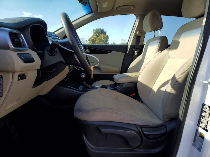 48306896 :رقم المزاد ، 5XYPGDA58GG109824 vin ، 2016 Kia Sorento مزاد بيع