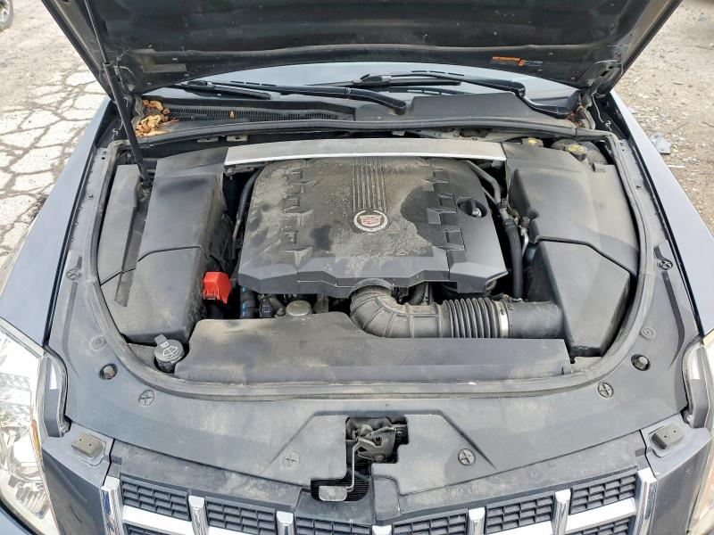 Aukcja sprzedaży 2012 Cadillac Cts, vin: 1G6DS1E38C0125338, numer aukcji: 50999076