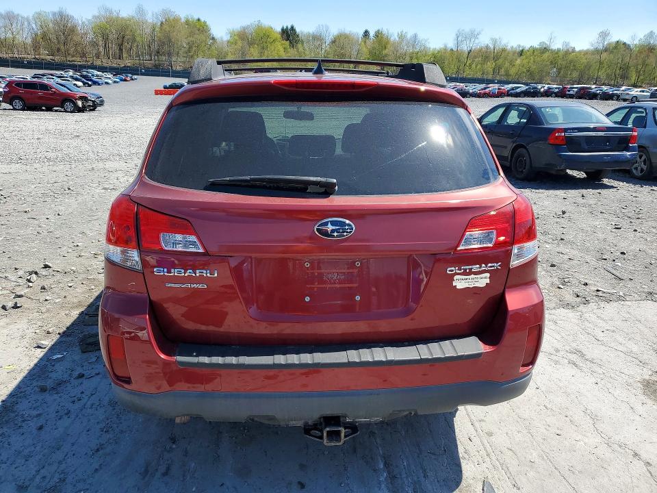 Продажа на аукционе авто 2014 Subaru Outback, vin: 4S4BRCCCXE3265550, номер лота: 50415666