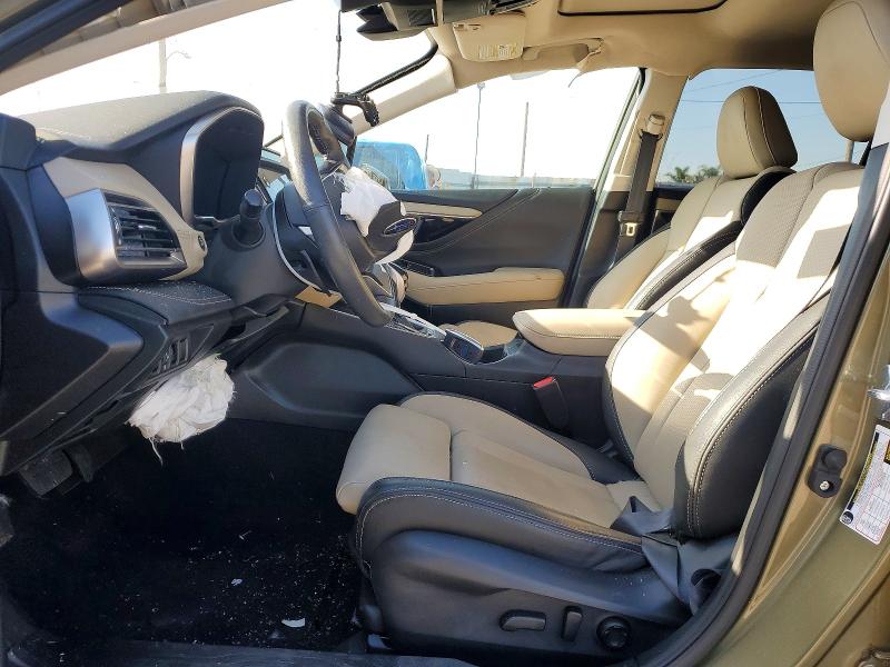 50131496 :رقم المزاد ، 4S4BTANC6S3115224 vin ، 2025 Subaru Outback مزاد بيع