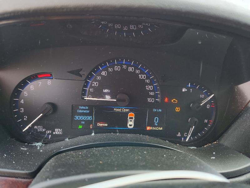 51843936 :رقم المزاد ، 1G6AB5SS4G0106605 vin ، 2016 Cadillac Ats مزاد بيع