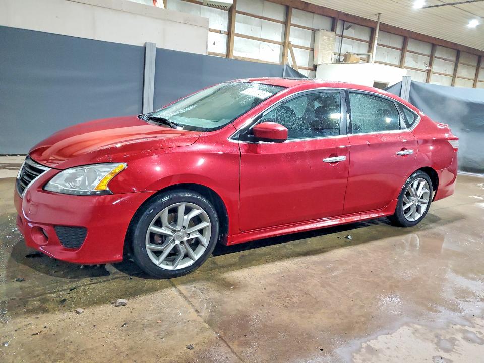Auction sale of the 2013 Nissan Sentra, vin: 3N1AB7AP0DL782931, lot number: 62623176