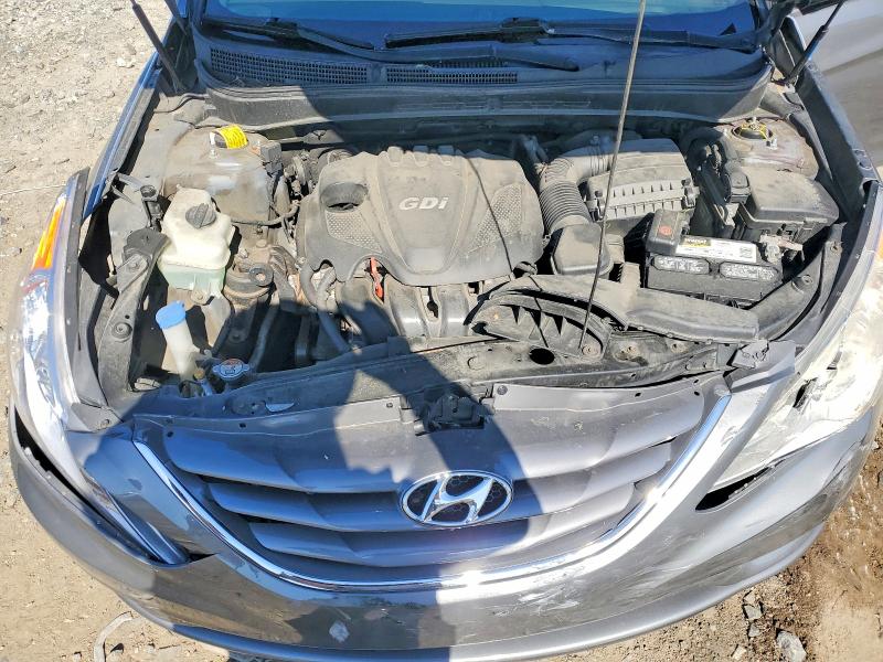 Продаж на аукціоні авто 2013 Hyundai Sonata, vin: 5NPEB4AC8DH709882, номер лоту: 50340066