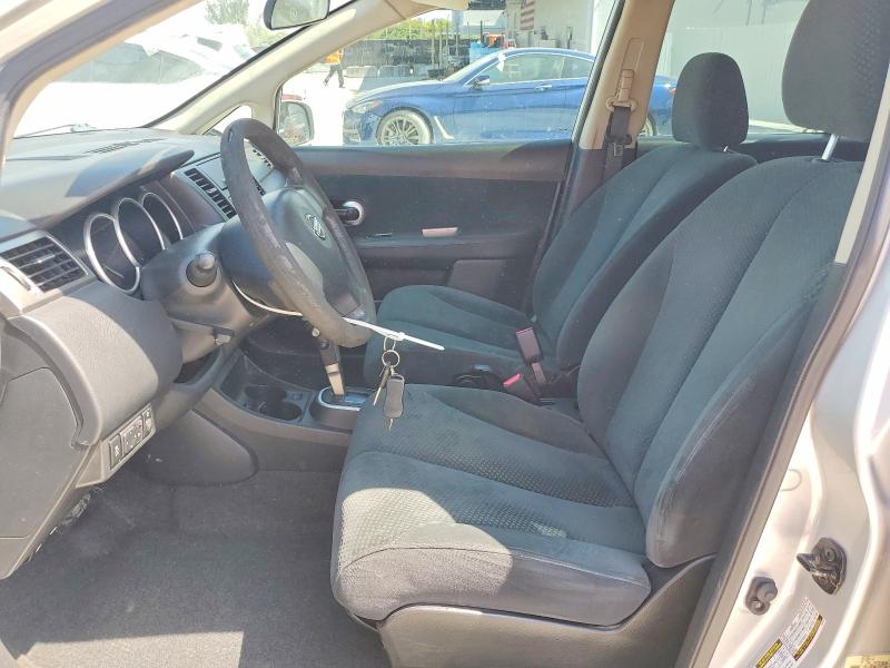 Продажа на аукционе авто 2012 Nissan Versa, vin: 3N1BC1CP0CK276967, номер лота: 52023736
