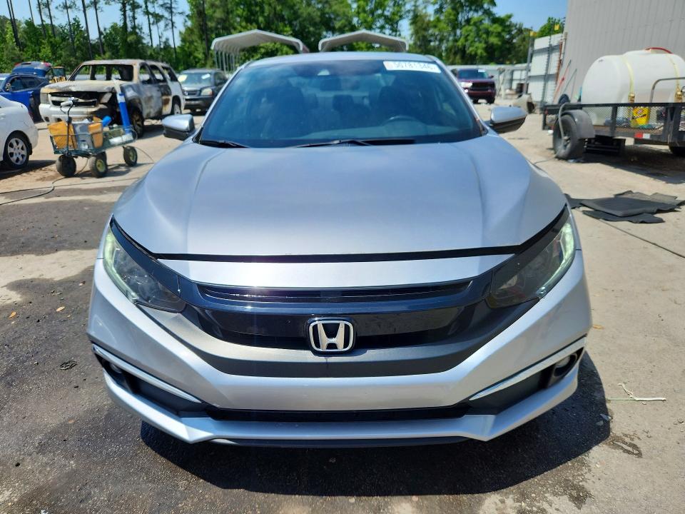 Aukcja sprzedaży 2019 Honda Civic, vin: 2HGFC3B37KH356648, numer aukcji: 50781346