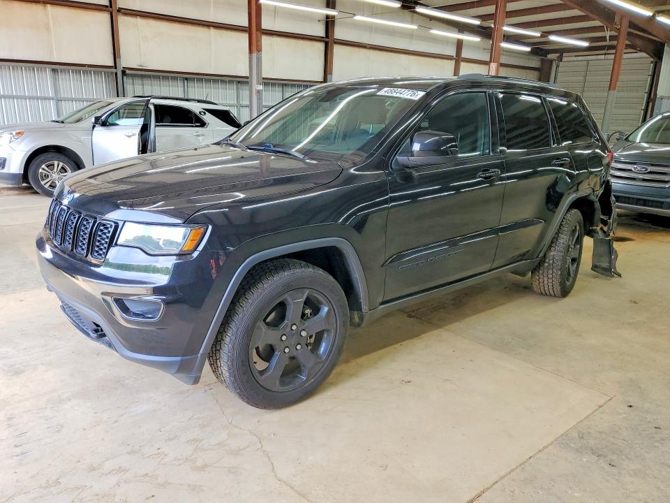 Продажа на аукционе авто 2018 Jeep Grand Cherokee, vin: 1C4RJFAG3JC465777, номер лота: 48844776