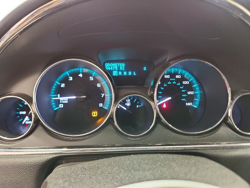 2017 Buick Enclave მანქანა იყიდება აუქციონზე, vin: 5GAKVBKD6HJ242174, აუქციონის ნომერი: 50715066