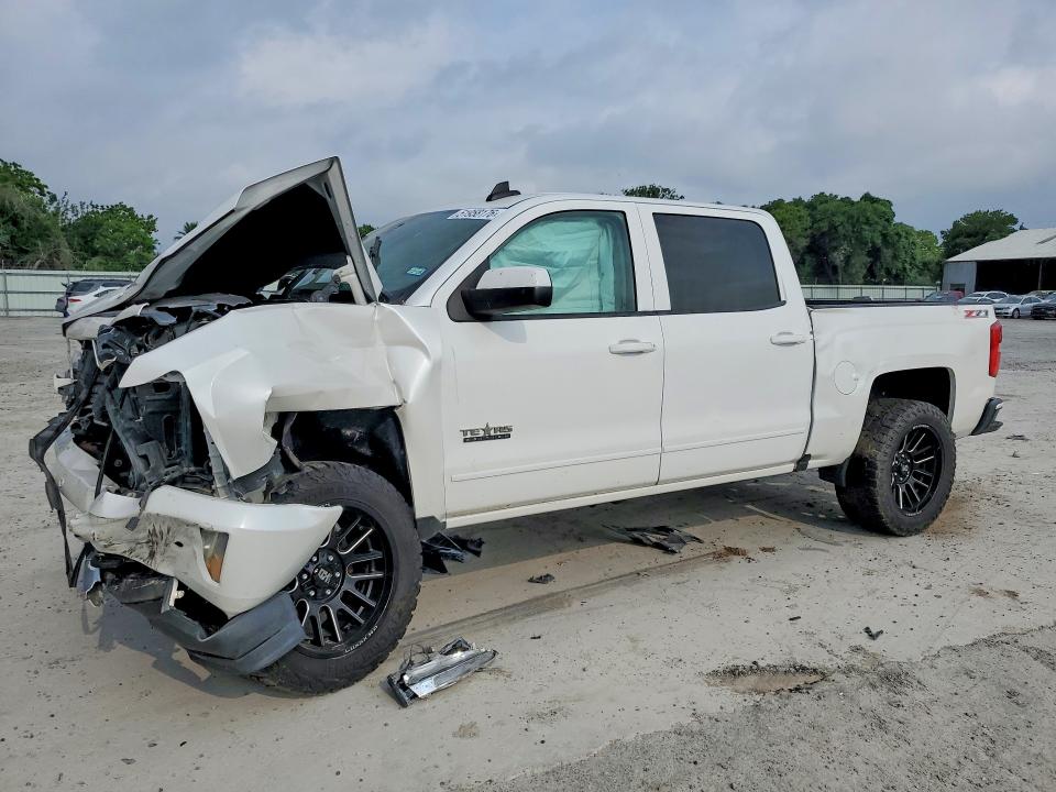 Auction sale of the 2017 Chevrolet Silverado, vin: 3GCUKSEC8HG310804, lot number: 51958176