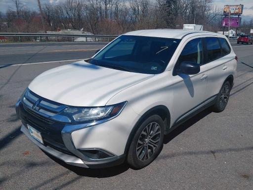 Aukcja sprzedaży 2016 Mitsubishi Outlander, vin: JA4AD2A32GZ017203, numer aukcji: 48629236