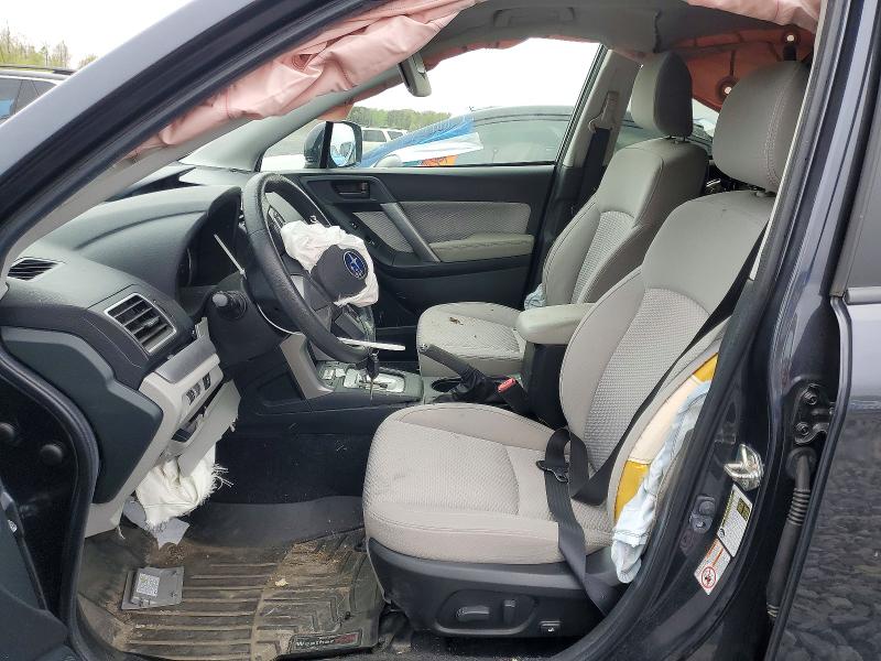 Продажа на аукционе авто 2017 Subaru Forester, vin: JF2SJAECXHH506853, номер лота: 51335956
