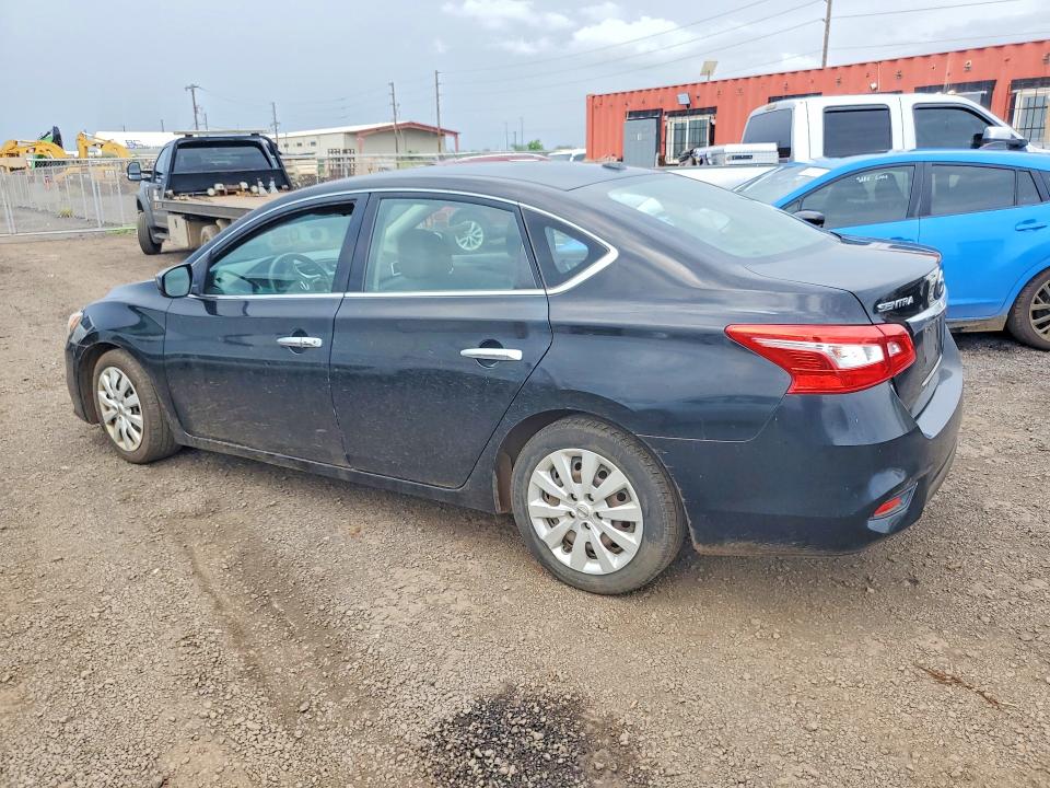 Aukcja sprzedaży 2017 Nissan Sentra, vin: 3N1AB7AP8HL685109, numer aukcji: 49673966