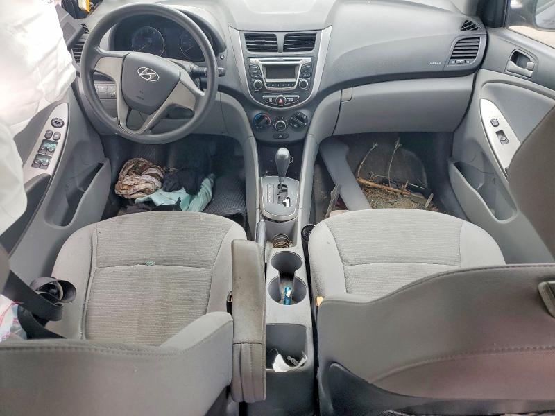 Aukcja sprzedaży 2015 Hyundai Accent, vin: KMHCT4AE0FU916700, numer aukcji: 49759486