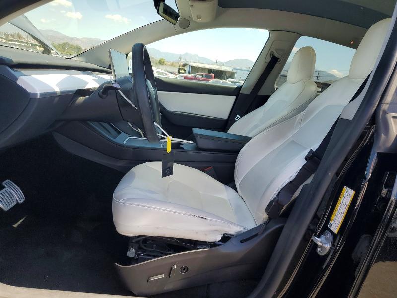 Продажа на аукционе авто 2022 Tesla Model Y, vin: 7SAYGDEF7NF507508, номер лота: 50481556