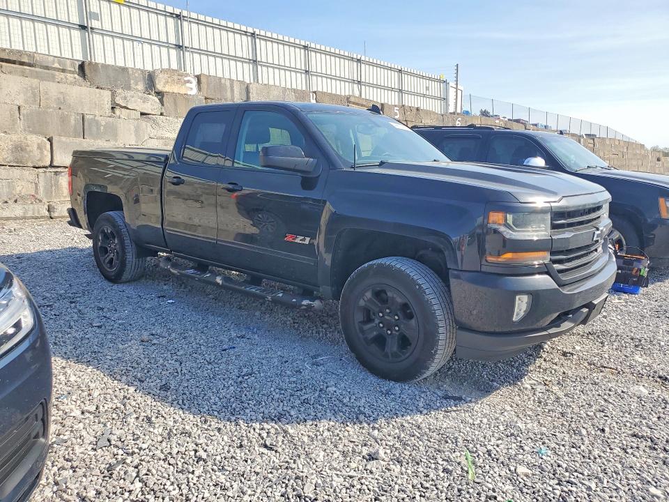 Продаж на аукціоні авто 2017 Chevrolet Silverado, vin: 1GCVKREC8HZ330340, номер лоту: 49815316